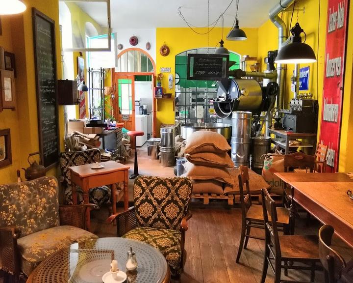 Firstcrack Coffee Roasters - Pakolat