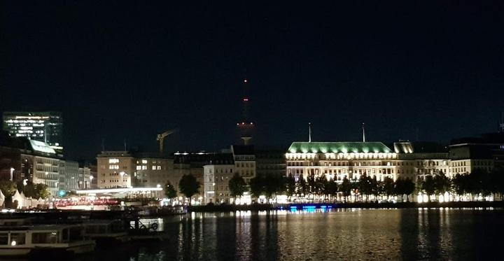 Jahreszeiten Terrasse