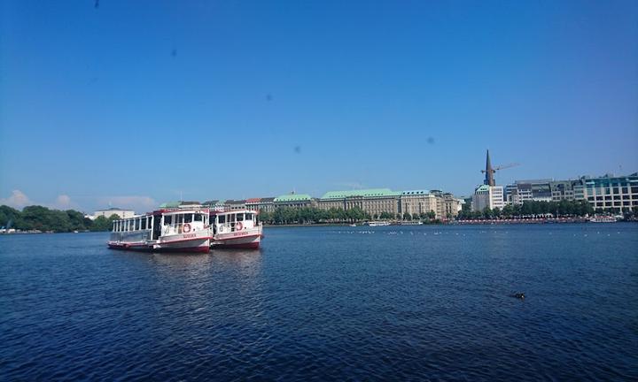 Jahreszeiten Terrasse