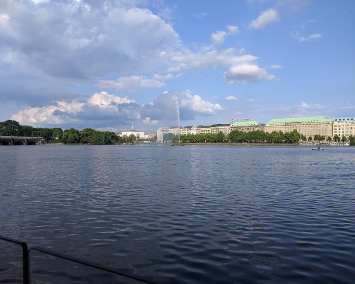 Jahreszeiten Terrasse