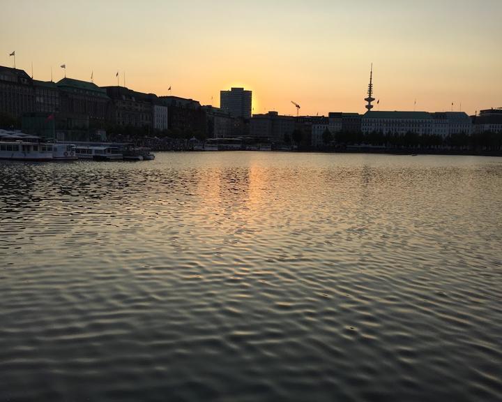 Jahreszeiten Terrasse