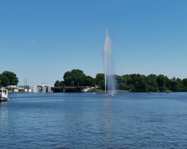Jahreszeiten Terrasse