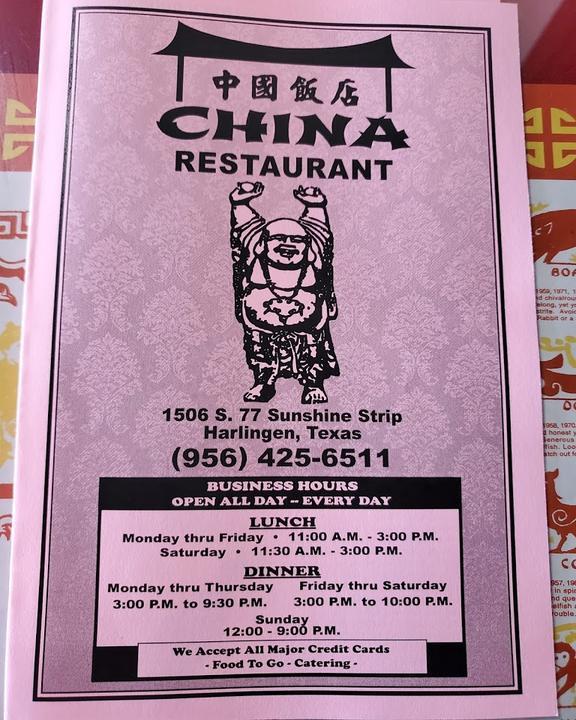 China Restaurant Sun Wah