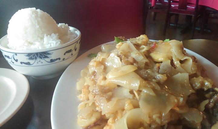 China Restaurant Sun Wah