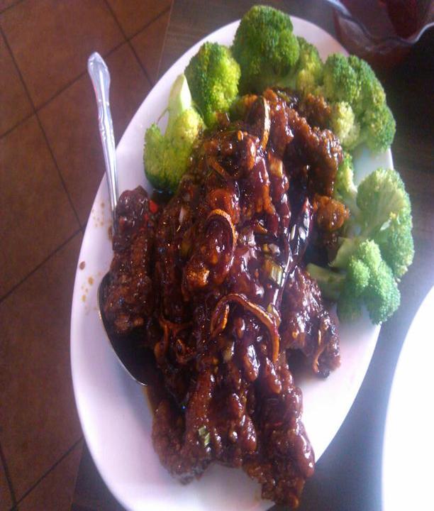 China Restaurant Sun Wah