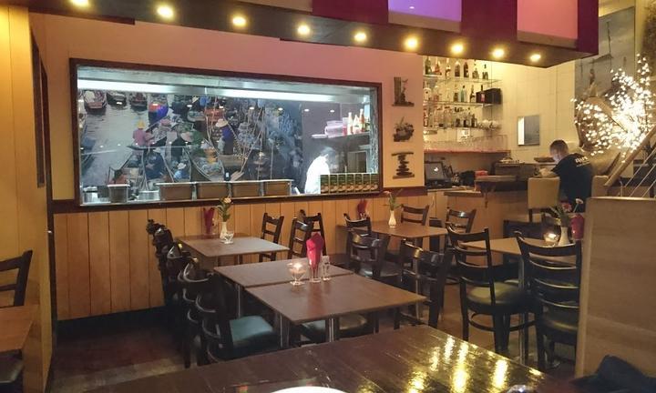 Thai Restaurant Sushi & Wok