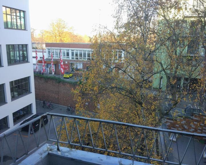 Markthalle Belgisches Viertel