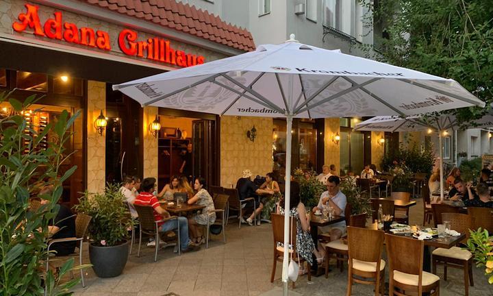 Adana Grillhaus Ku'damm