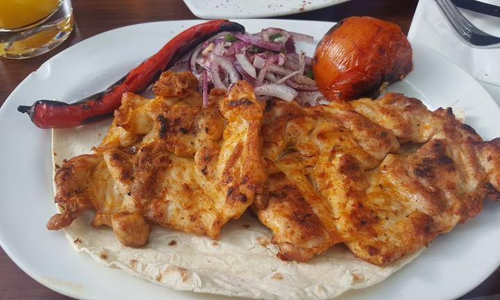 Adana Grillhaus Ku'damm