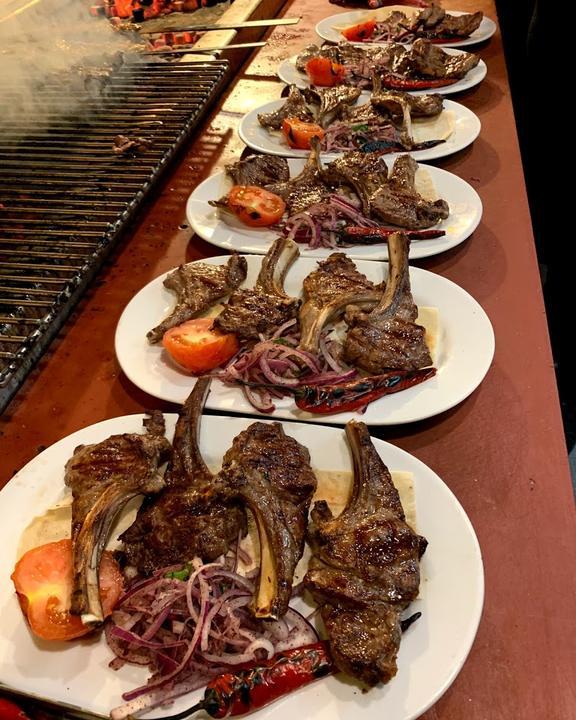 Adana Grillhaus Ku'damm