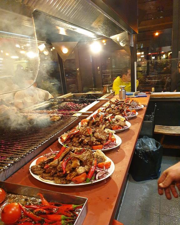 Adana Grillhaus Ku'damm