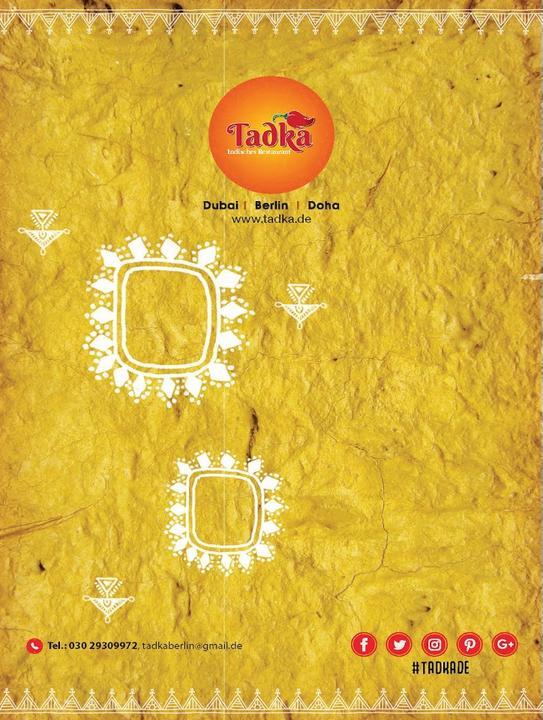 Tadka Indisches Restaurant