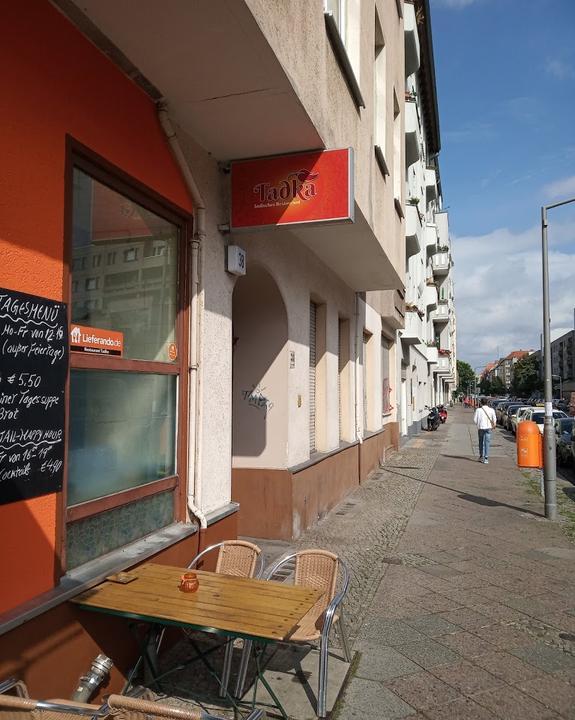 Tadka Indisches Restaurant
