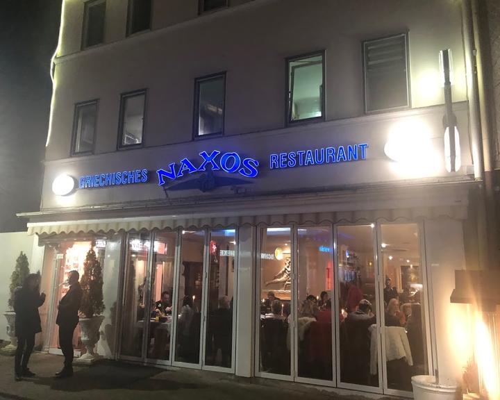 Restaurant Naxos