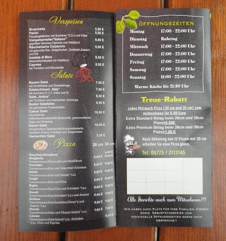 Ristorante Pizzeria Aquila Nera