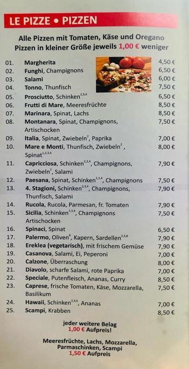 Pizzeria Da Enzo