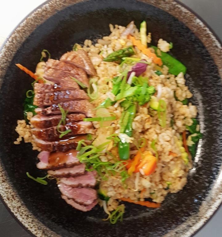 Oishii Asian Kitchen