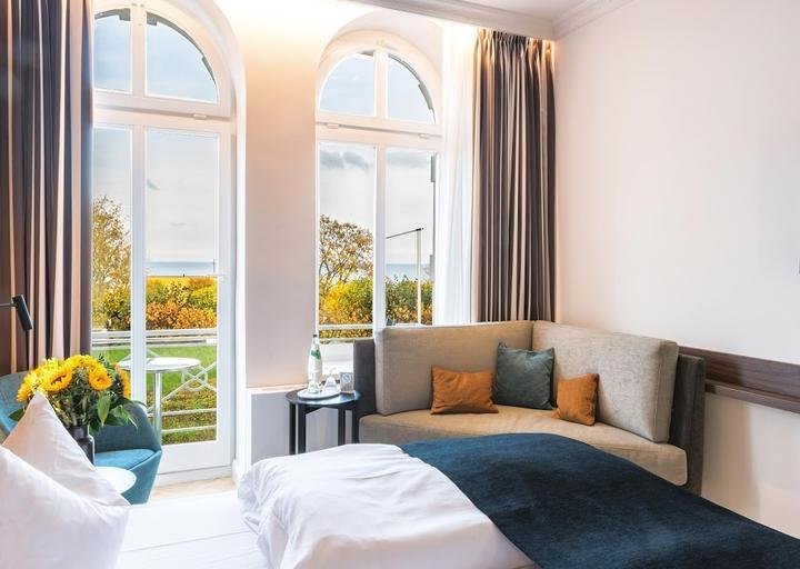 Wintergarten Restaurant Ostseehotel Ahlbeck