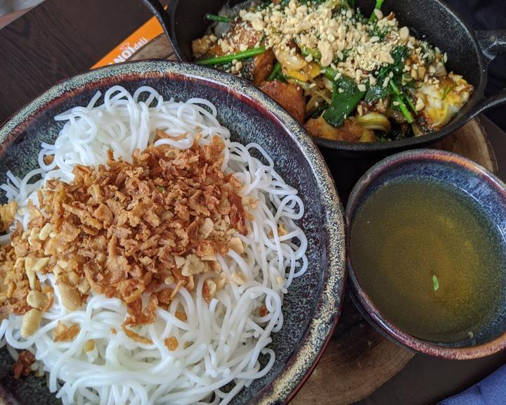 Hanoi Deli Rathaus