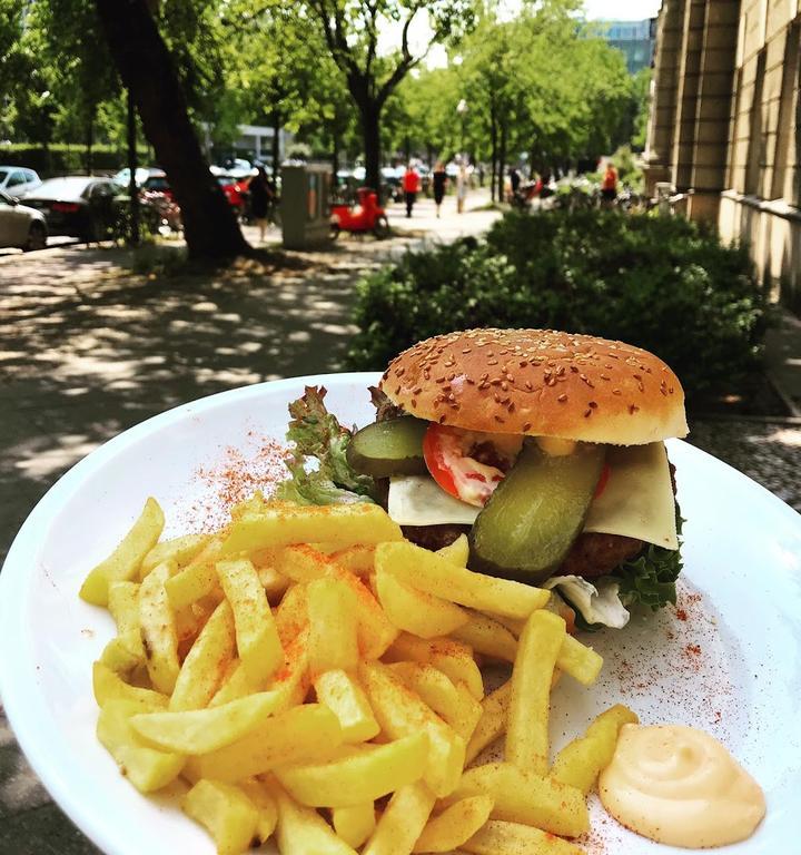 Cafeteria Amalie