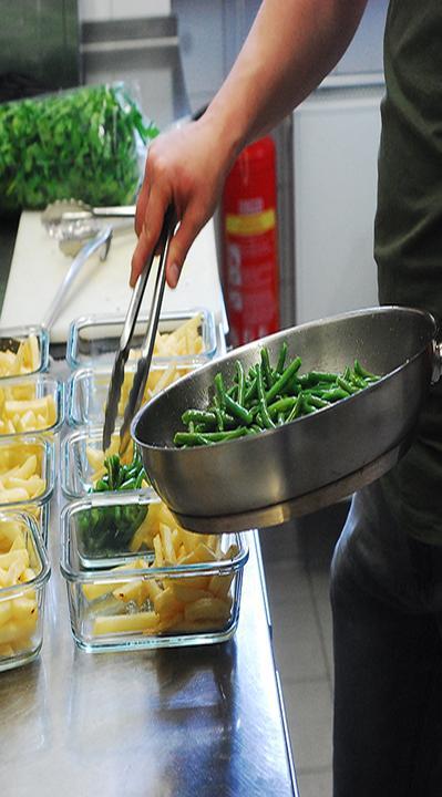 Cafeteria Amalie