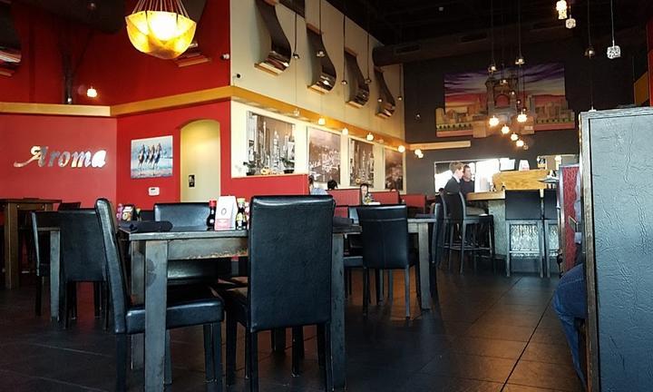 Arema Restaurant & Cafe
