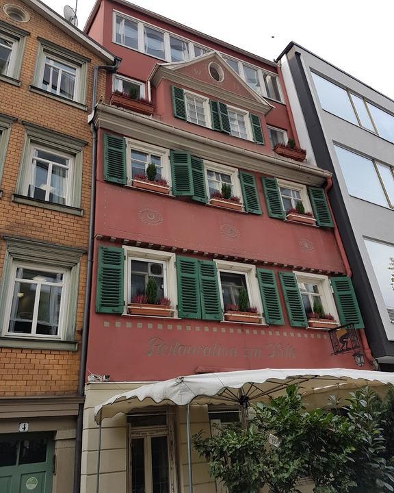Weinstube Zur Kiste