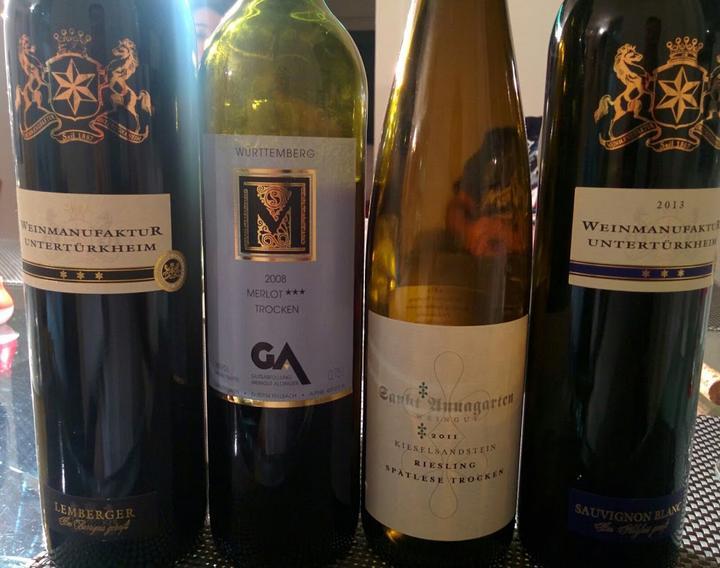 Weinstube Zur Kiste