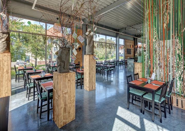 Pastaria by Julie Manufaktur & Restaurant