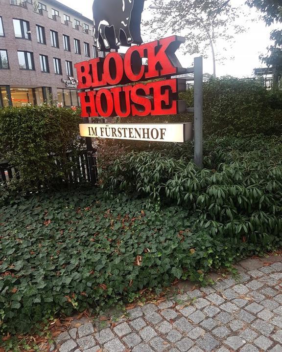 BLOCK HOUSE Zehlendorf