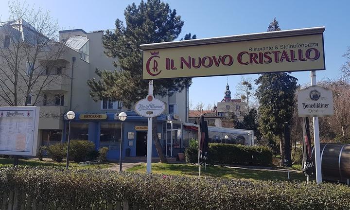 Ristorante Il Nuovo Cristallo