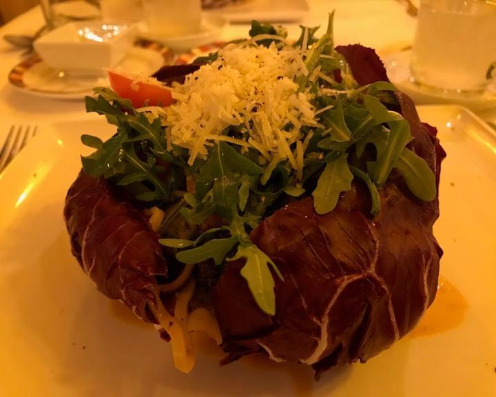 Ristorante Il Nuovo Cristallo