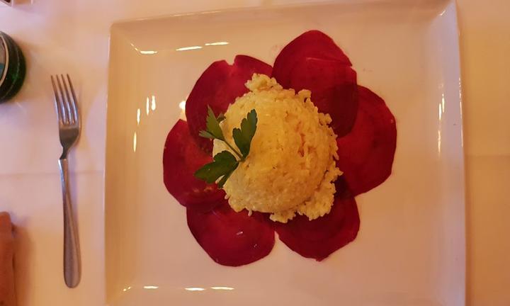Ristorante Il Nuovo Cristallo