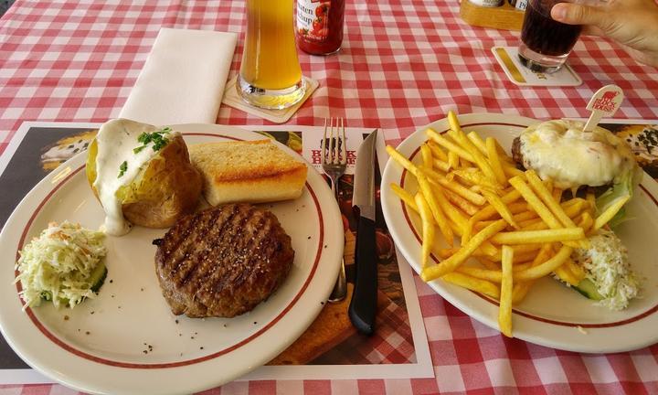 BLOCK HOUSE Am Alexanderplatz