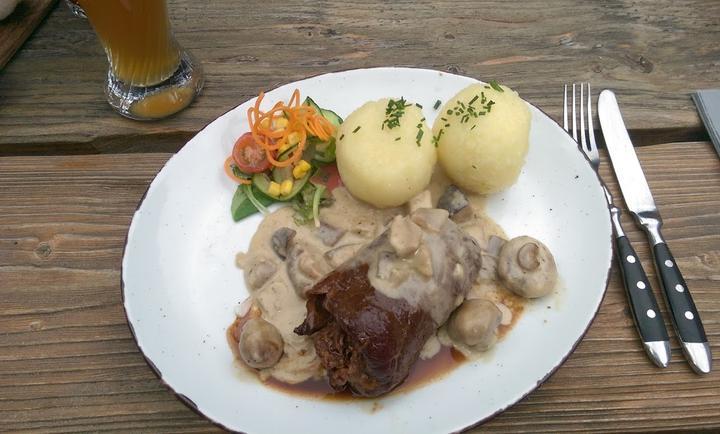 Gaststätte zum Paulienenturm