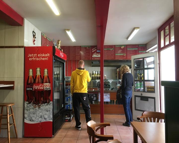 Azad Grill Bad Berka