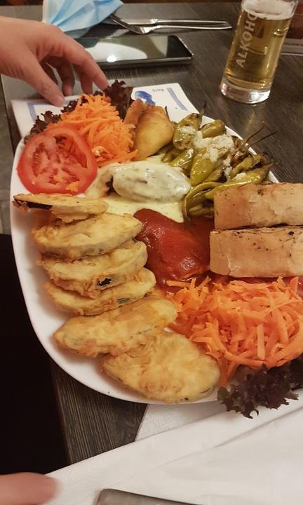 Griechisches Restaurant "Kreta"