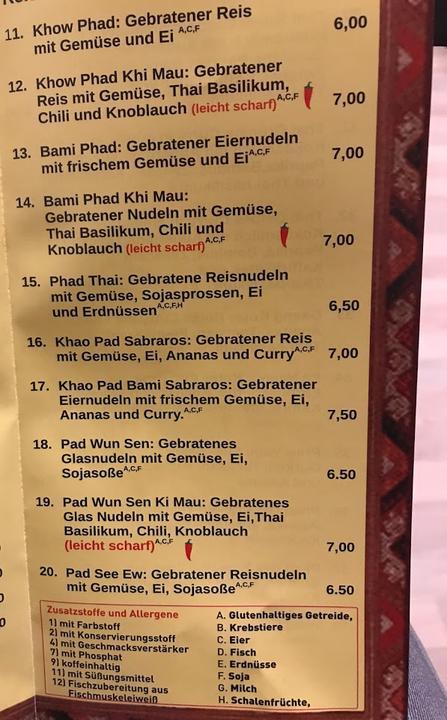 Fresh Thai Kitchen
