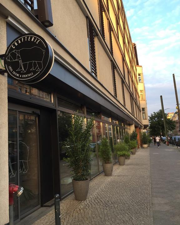 Restaurante Crafterie