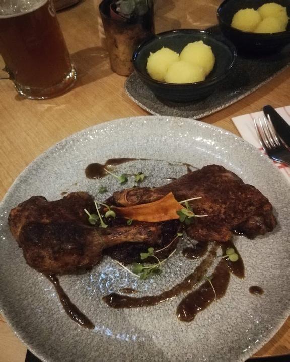 Restaurante Crafterie