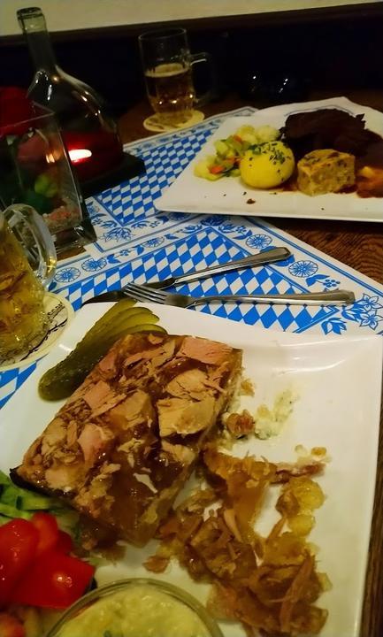 Meyer's Treppchen