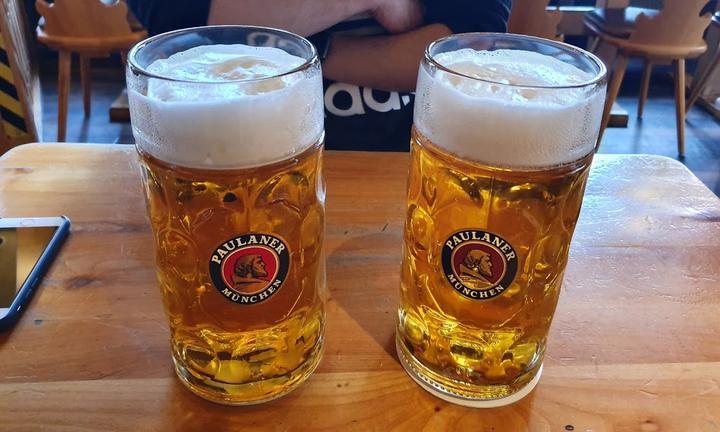 Paulaner am Thielenplatz