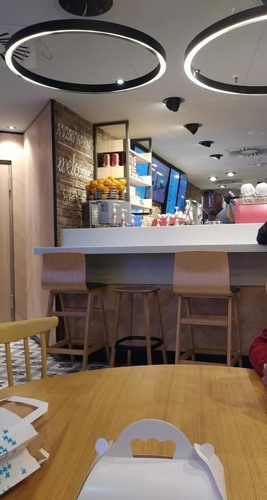 Costa Coffe