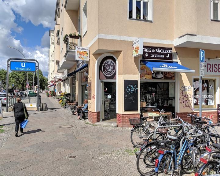 Cafe La Vineta