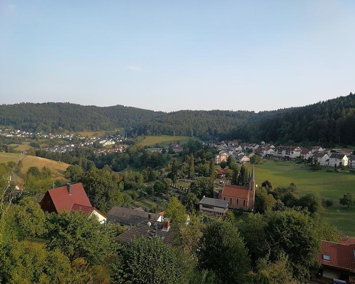 Talblick