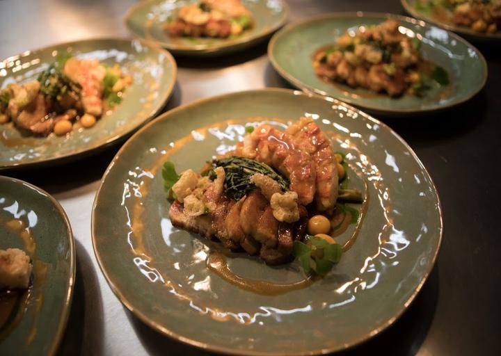KITCHENS Restaurant & Bar