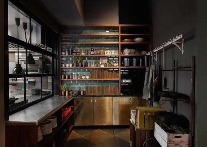 KITCHENS Restaurant & Bar