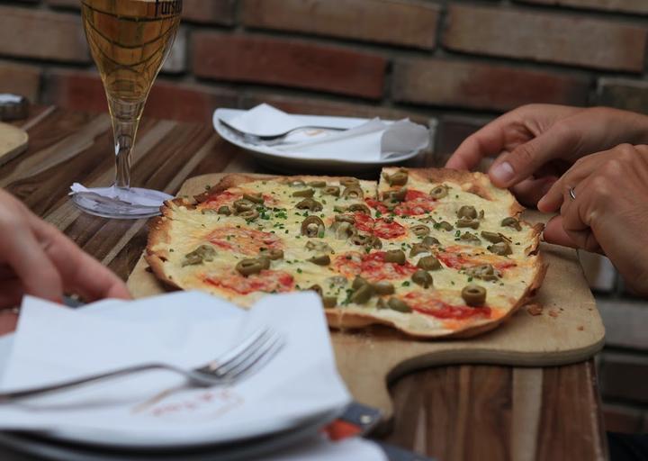 Le Feu- Der Flammkuchen in Bremen