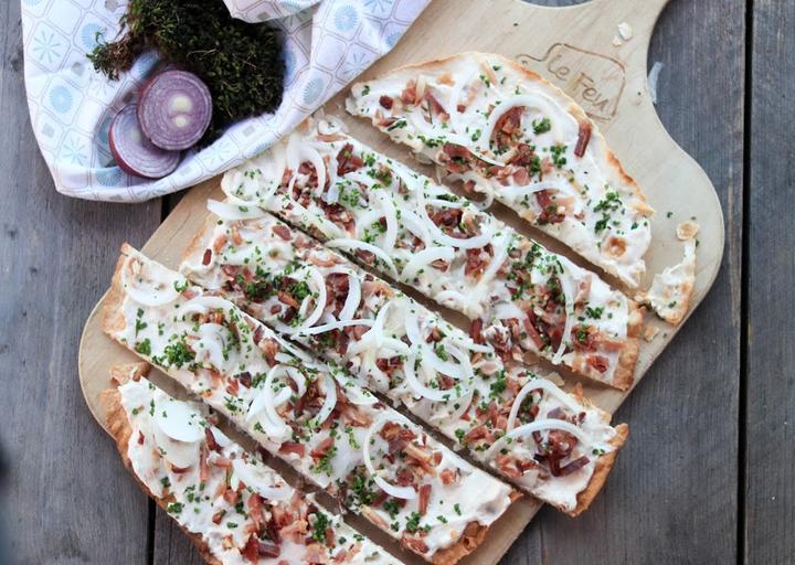 Le Feu- Der Flammkuchen in Bremen