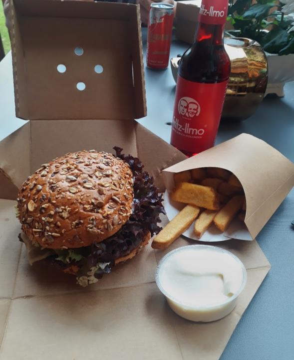Eskinivvach Burger Eisenach